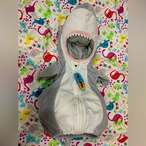 Shark Costume
